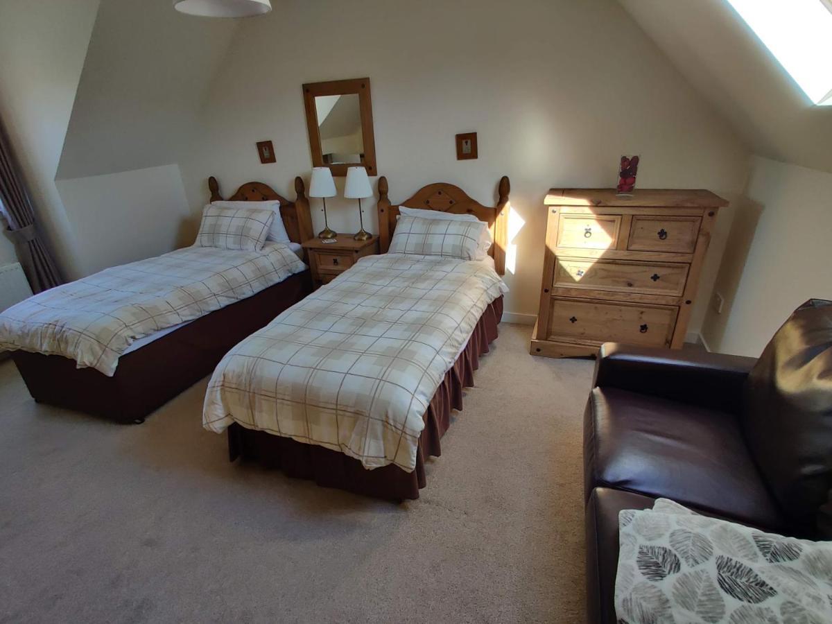 Ben Vorlich Cottage Arrochar Kültér fotó