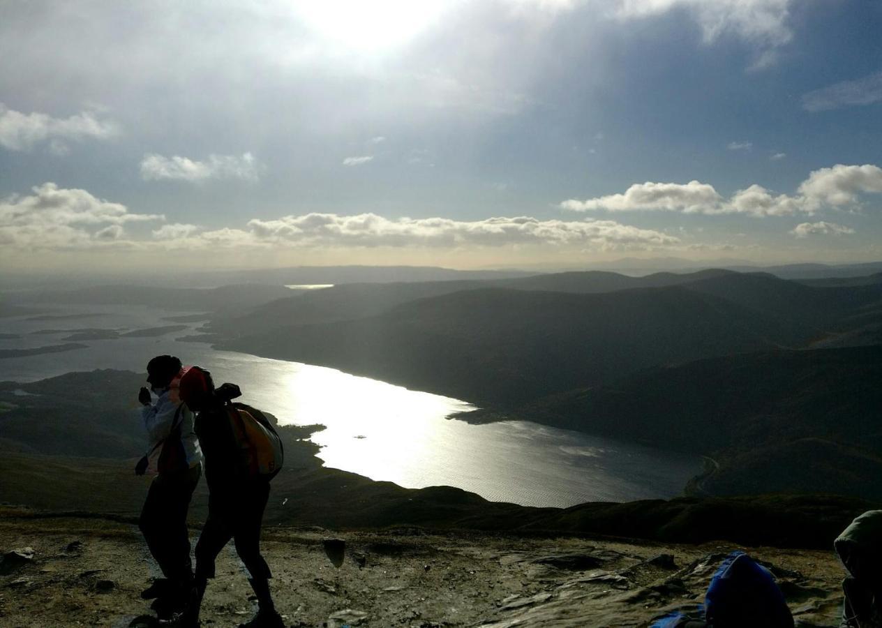 Ben Vorlich Cottage Arrochar Kültér fotó