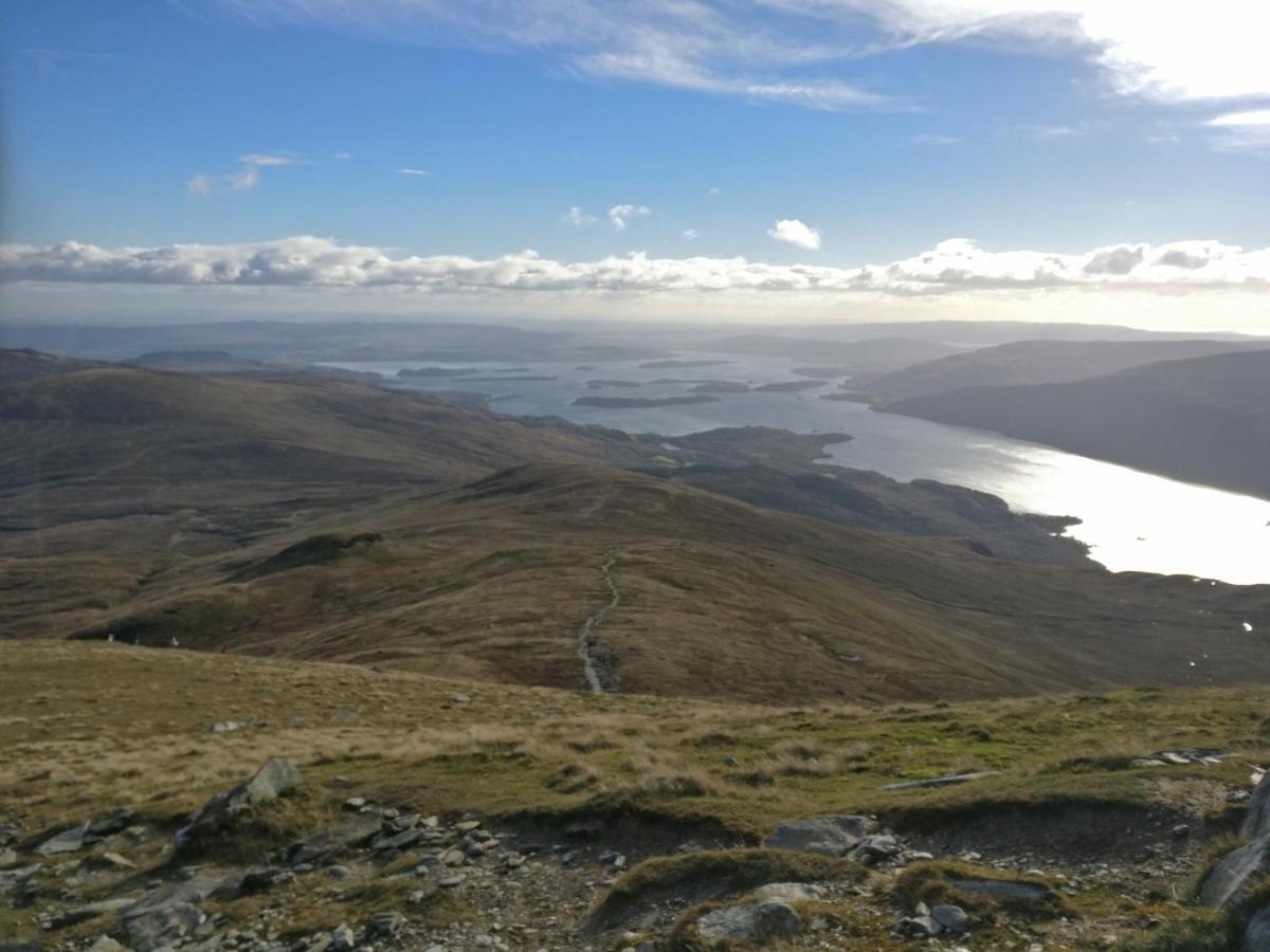 Ben Vorlich Cottage Arrochar Kültér fotó